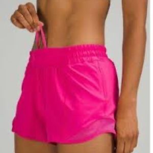 Sonic pink hotty hots!